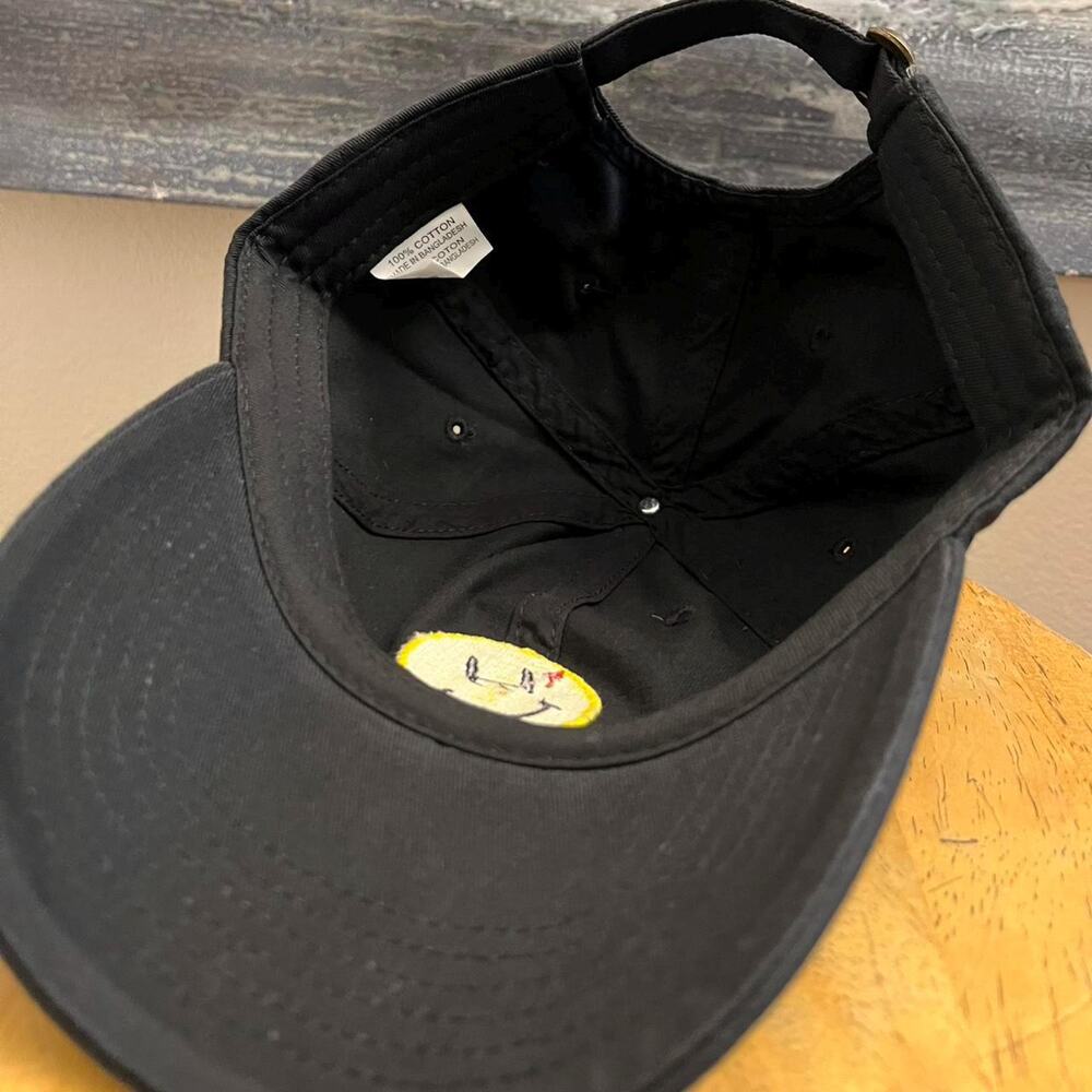 Watchmen strap back hat - image 3